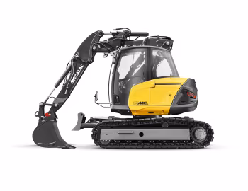 Mecalac 15MC '04.2018–pr.