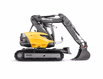 Mecalac 15MC '04.2018–pr.