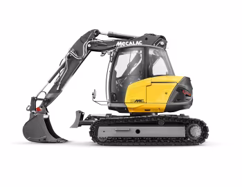 Mecalac 15MC '04.2018–pr.