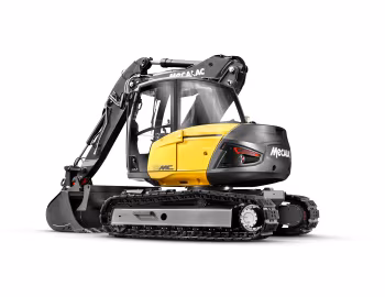 Mecalac 15MC '04.2018–pr.
