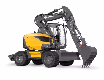 Mecalac 15MWR '03.2017–pr.