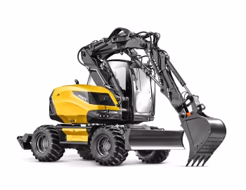 Mecalac 15MWR '03.2017–pr.
