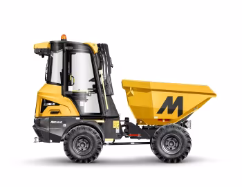 Mecalac 3.5MDX '05.2021–pr.