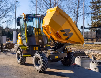 Mecalac 3.5MDX '05.2021–pr.