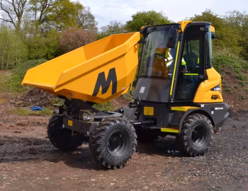 Mecalac 3.5MDX '05.2021–pr.