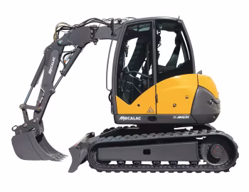 Mecalac 6MCR '2013–20