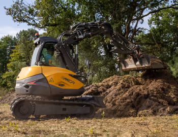 Mecalac 6MCR '2020–pr.