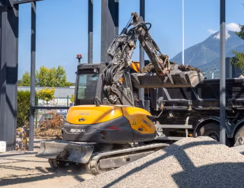 Mecalac 6MCR '2020–pr.