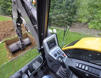 Interior Mecalac 6MCR '2013–20
