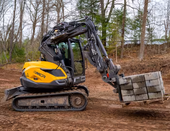 Mecalac 6MCR '2020–pr.