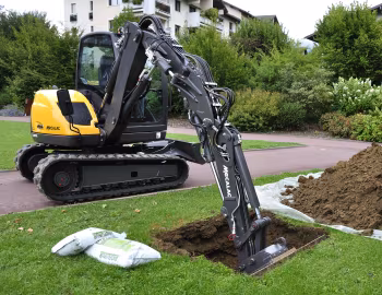 Mecalac 6MCR '2013–20