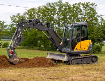 Mecalac 6MCR '2020–pr.