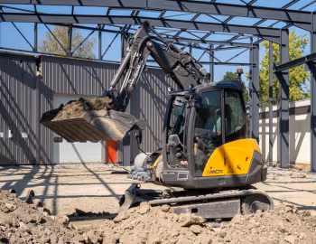 Mecalac 6MCR '2020–pr.