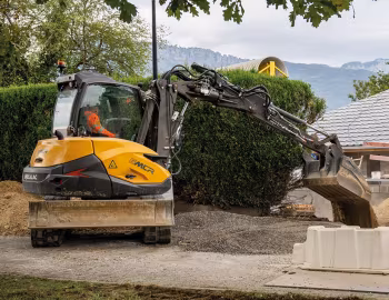 Mecalac 6MCR '2020–pr.