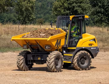 Mecalac 6MDX Cab '2019–pr.