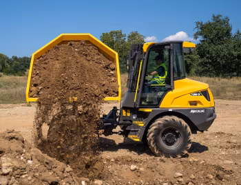 Mecalac 6MDX Cab '2019–pr.