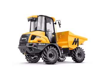 Mecalac 6MDX Cab '2019–pr.