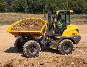 Mecalac 6MDX Cab '2019–pr.