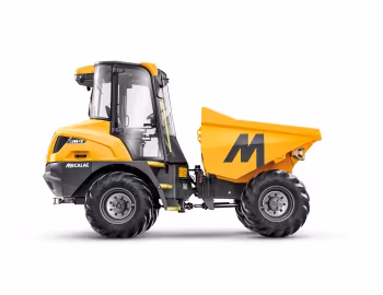 Mecalac 6MDX Cab '2019–pr.