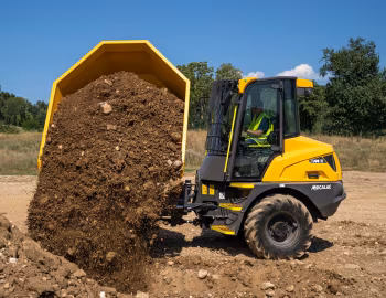 Mecalac 6MDX Cab '2019–pr.