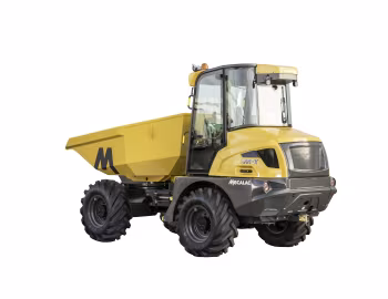 Mecalac 6MDX Cab '04.2018–19