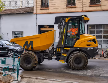 Mecalac 6MDX Cab '2019–pr.