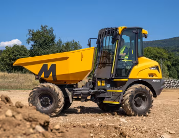 Mecalac 6MDX Cab '2019–pr.