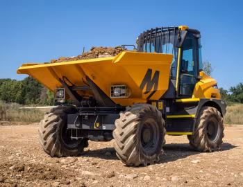 Mecalac 6MDX Cab '2019–pr.