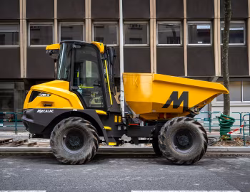 Mecalac 6MDX Cab '2019–pr.