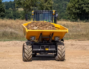 Mecalac 6MDX Cab '2019–pr.