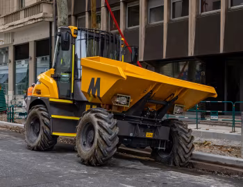 Mecalac 6MDX Cab '2019–pr.