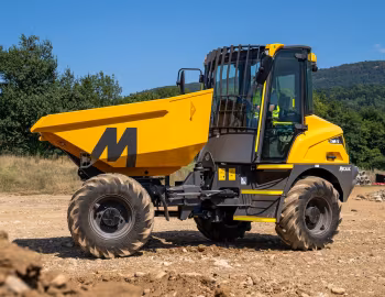 Mecalac 6MDX Cab '2019–pr.