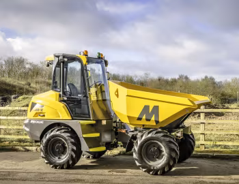 Mecalac 6MDX Cab '04.2018–19