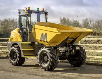 Mecalac 6MDX Cab '04.2018–19