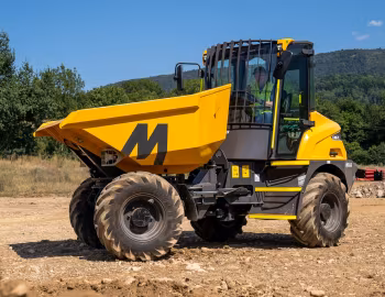 Mecalac 6MDX Cab '2019–pr.