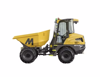 Mecalac 6MDX Cab '04.2018–19