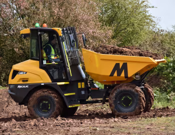 Mecalac 6MDX Cab '2019–pr.