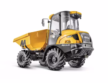 Mecalac 6MDX Cab '2019–pr.