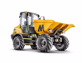 Mecalac 6MDX Cab '2019–pr.