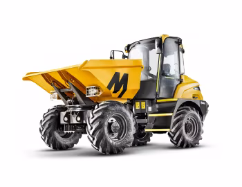 Mecalac 6MDX Cab '2019–pr.