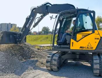 Mecalac 712MC '2007–12