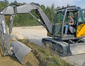 Mecalac 712MC '2007–12