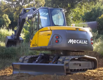 Mecalac 714MCe '04.2012–18