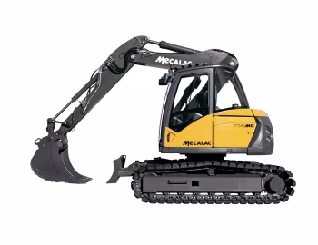 Mecalac 714MCe '04.2012–18