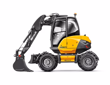 Mecalac 7MWR '05.2017–pr.
