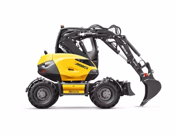 Mecalac 7MWR '05.2017–pr.