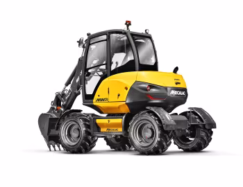 Mecalac 7MWR '05.2017–pr.