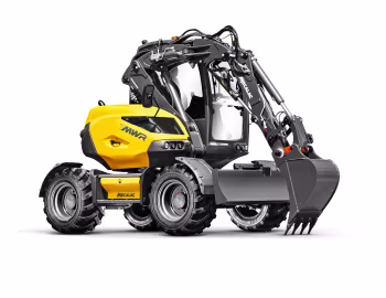 Mecalac 7MWR '05.2017–pr.