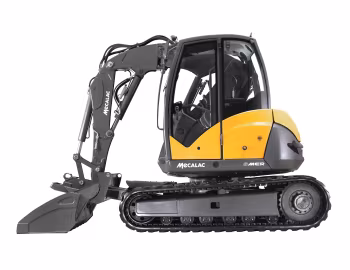 Mecalac 8MCR '03.2009–20