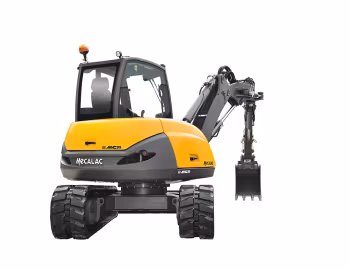 Mecalac 8MCR '03.2009–20